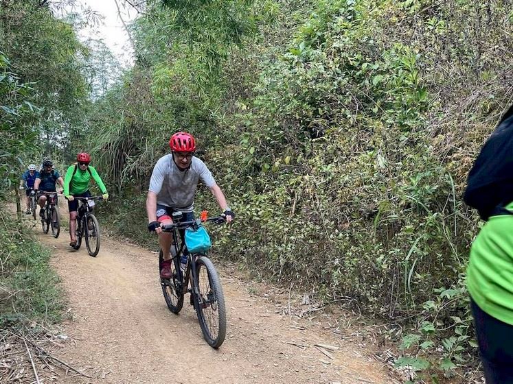 Northern Vietnam Cycling Odyssey Tour 4 Days
